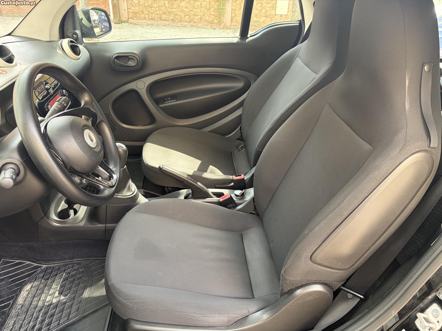 Smart Fortwo Fortwo 1.0 71 — fotografia 5