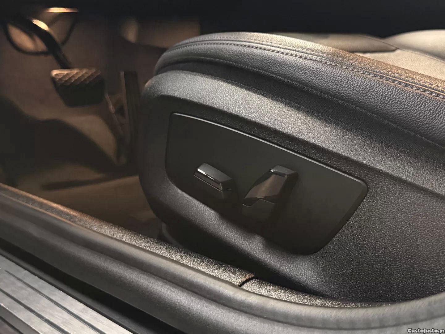 BMW 530 E xdrive aut. luxury line — fotografia 11