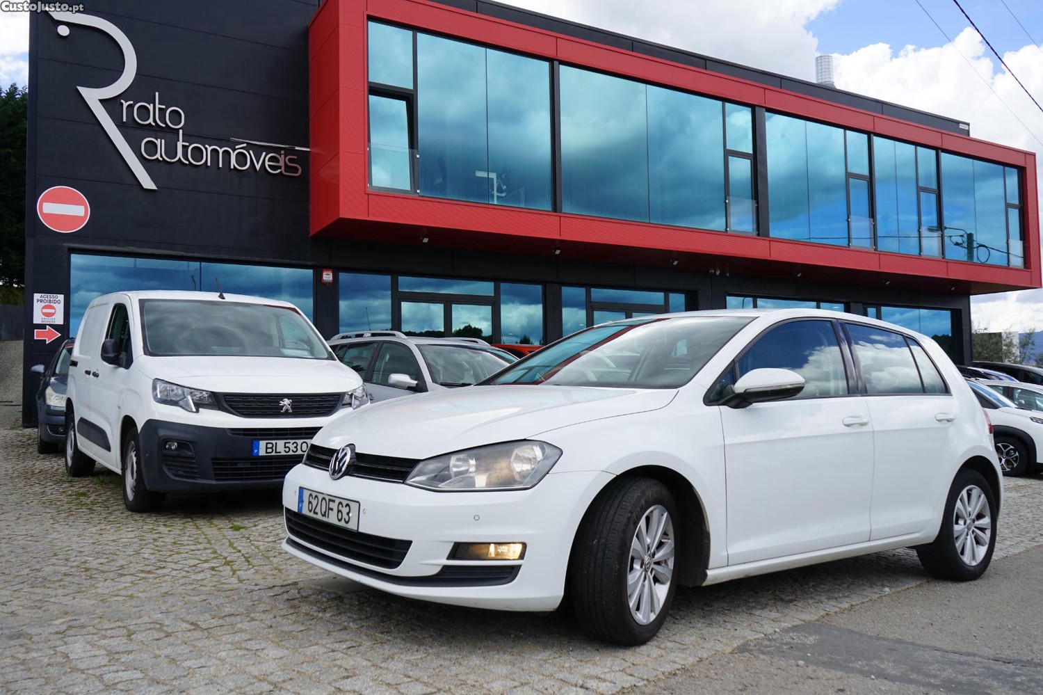 VW Golf VII — photo 3
