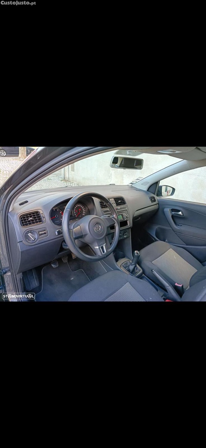 Volkswagen Polo Cr — fotografia 5