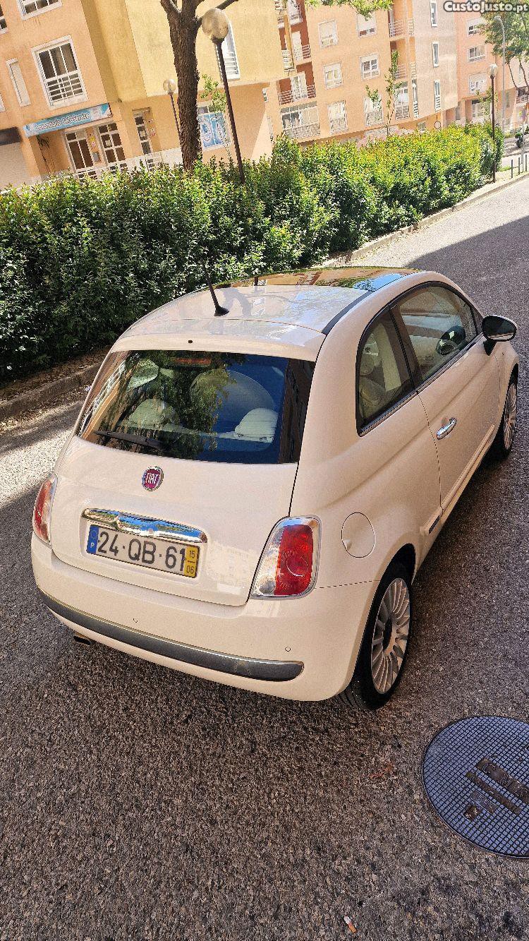 Fiat 500 1.3 m jet diesel — fotografia 11