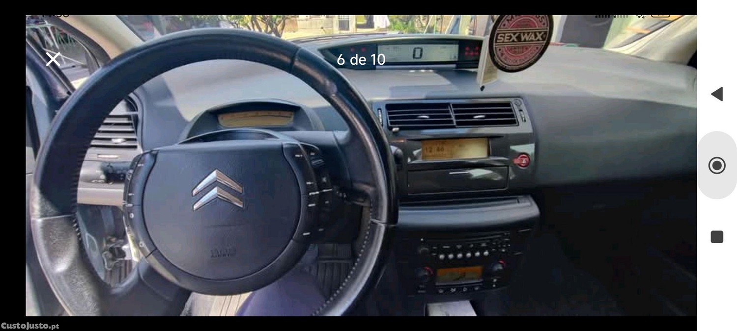 Citroën C4 1.6Hdi — fotografia 2