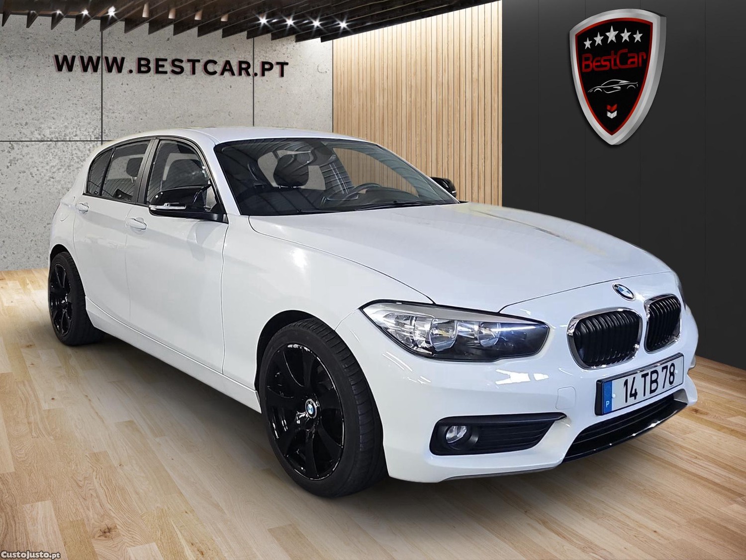 BMW 116 d - 17 — photo 2