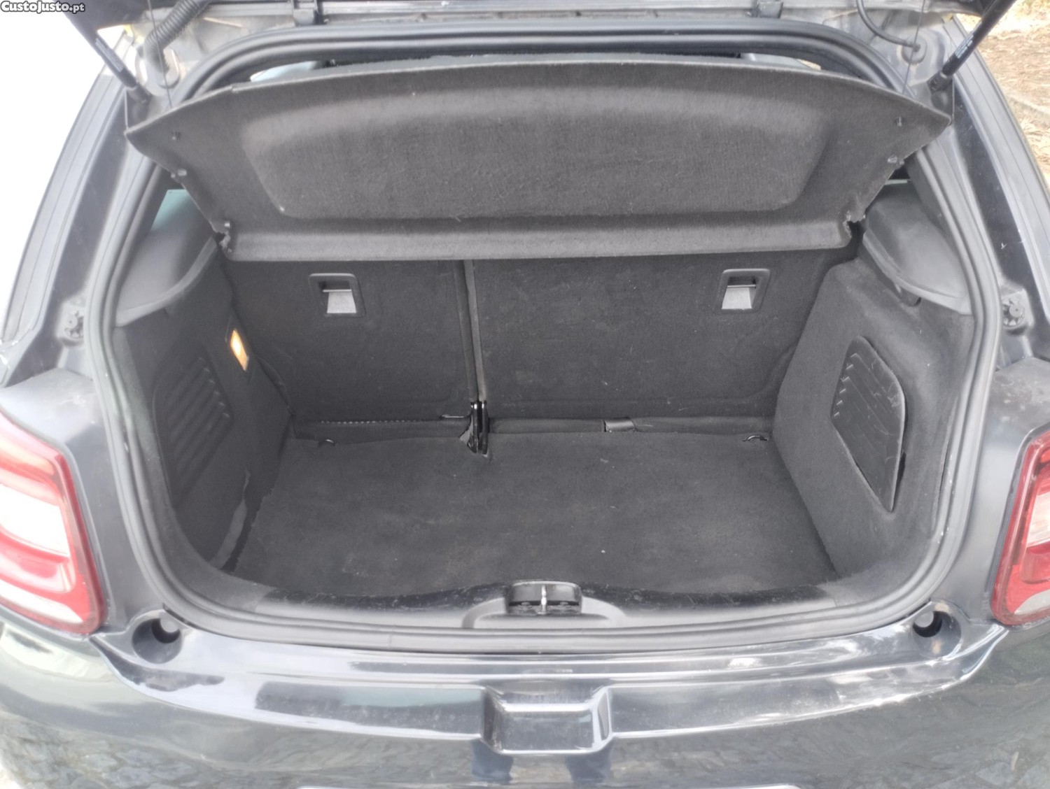 Citroën DS3 1.6 THP (TURBO) 156cv SPORTCHIC - C/ GARANTIA — fotografia 13