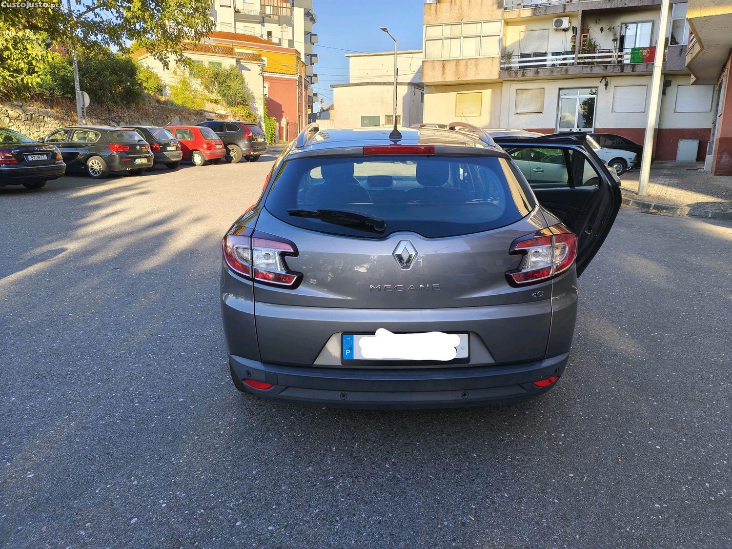 Renault Mégane Sport Tourer 1.5 dCi (2014) — fotografia 7