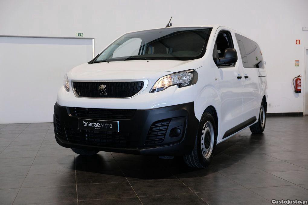 Peugeot Expert 1.6 BlueHDi L2H1 — fotografia 11