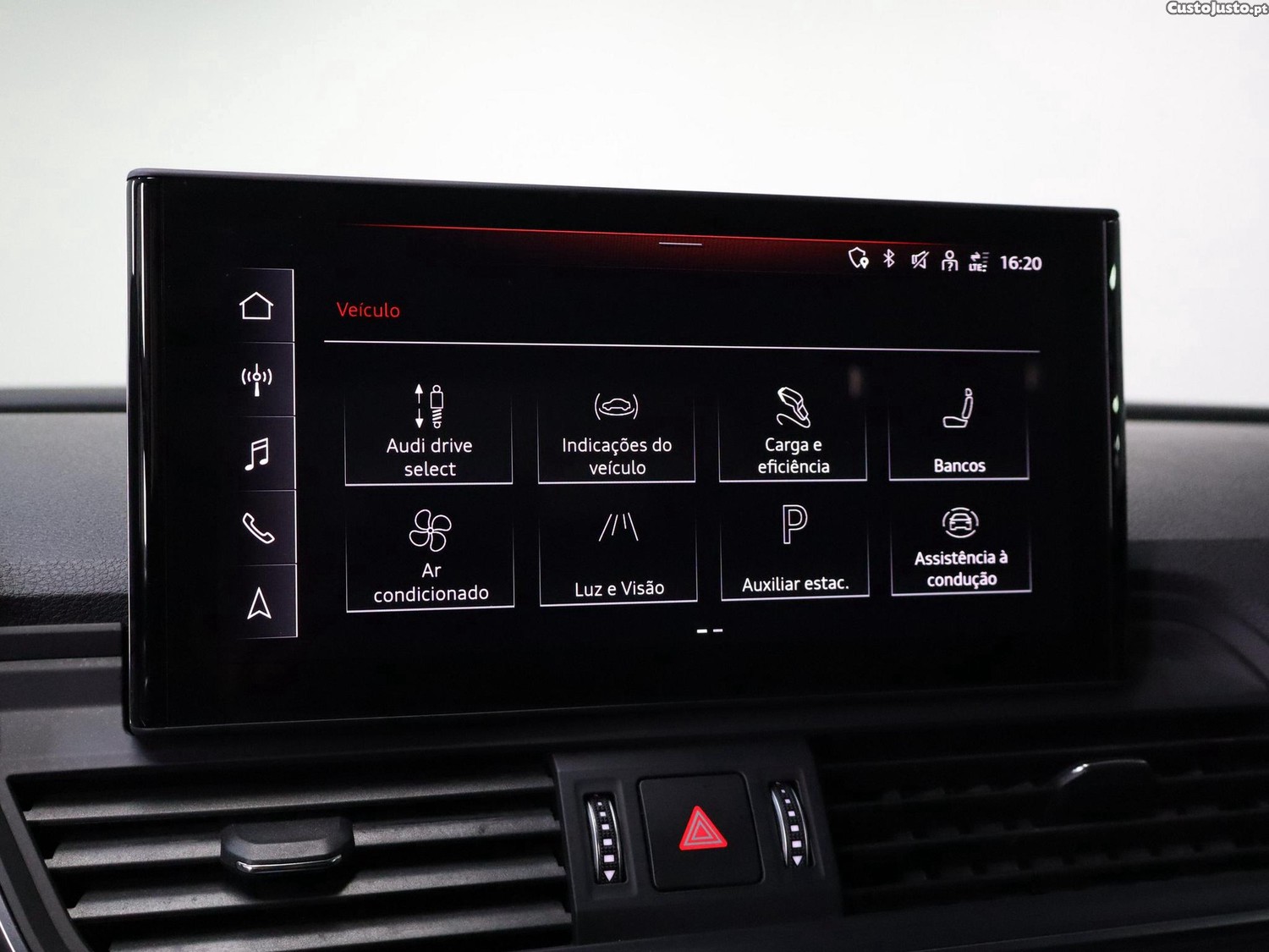 Audi Q5 50 TFSIe quattro S tronic — fotografia 11