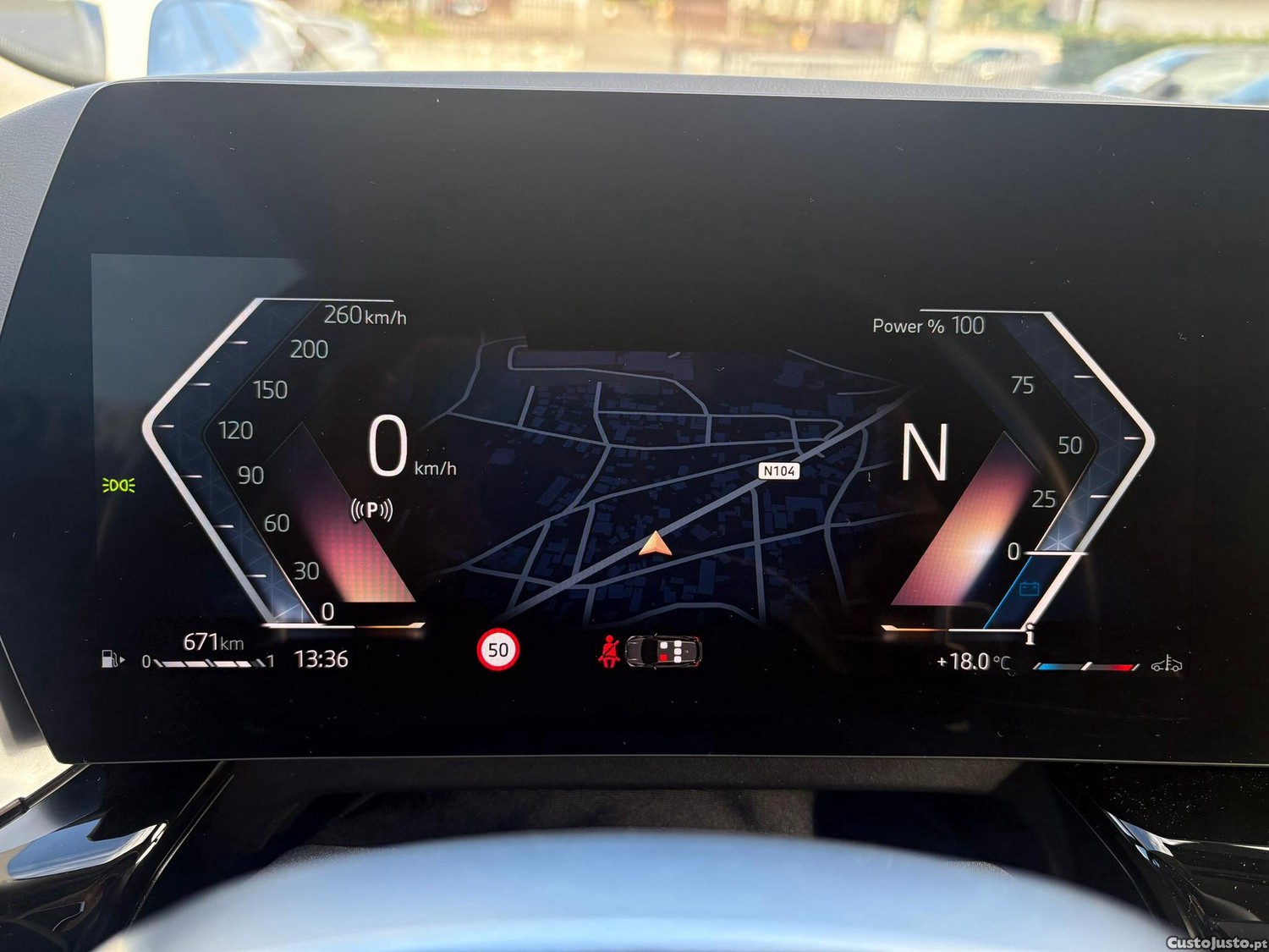 BMW 218 Active Tourer i Auto — fotografia 5