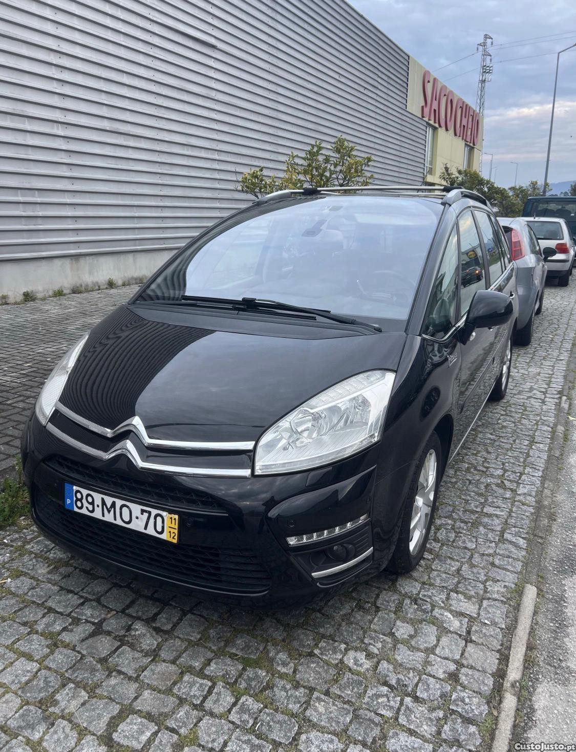 Citroën C4 Grand Picasso Exclusive — fotografia 5