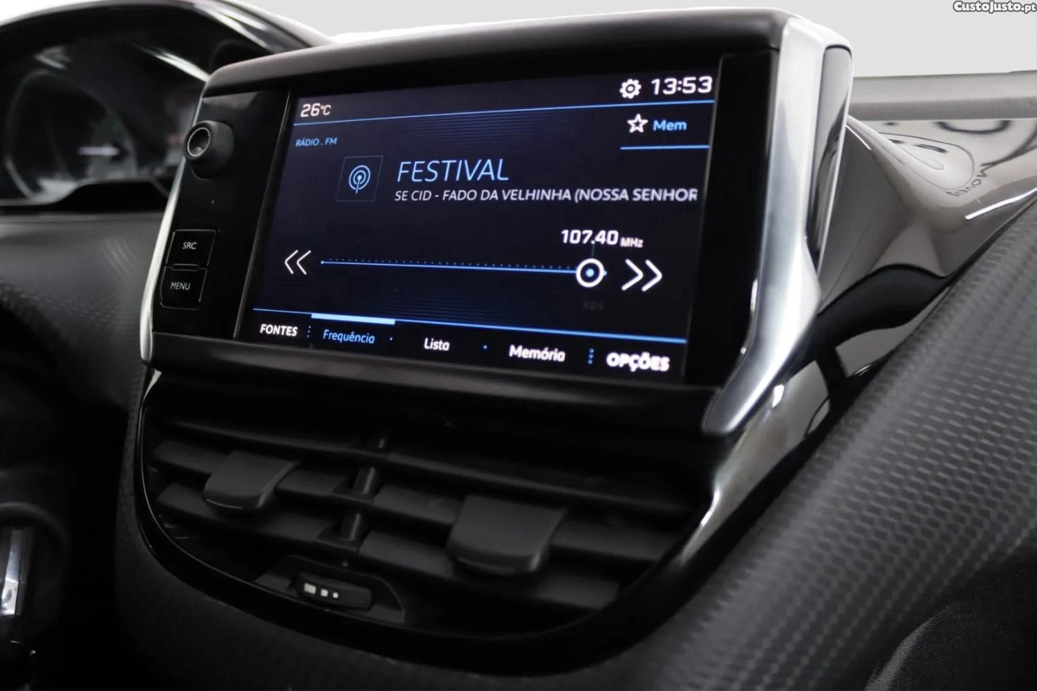 Peugeot 2008 1.2 PureTech Style — fotografia 10