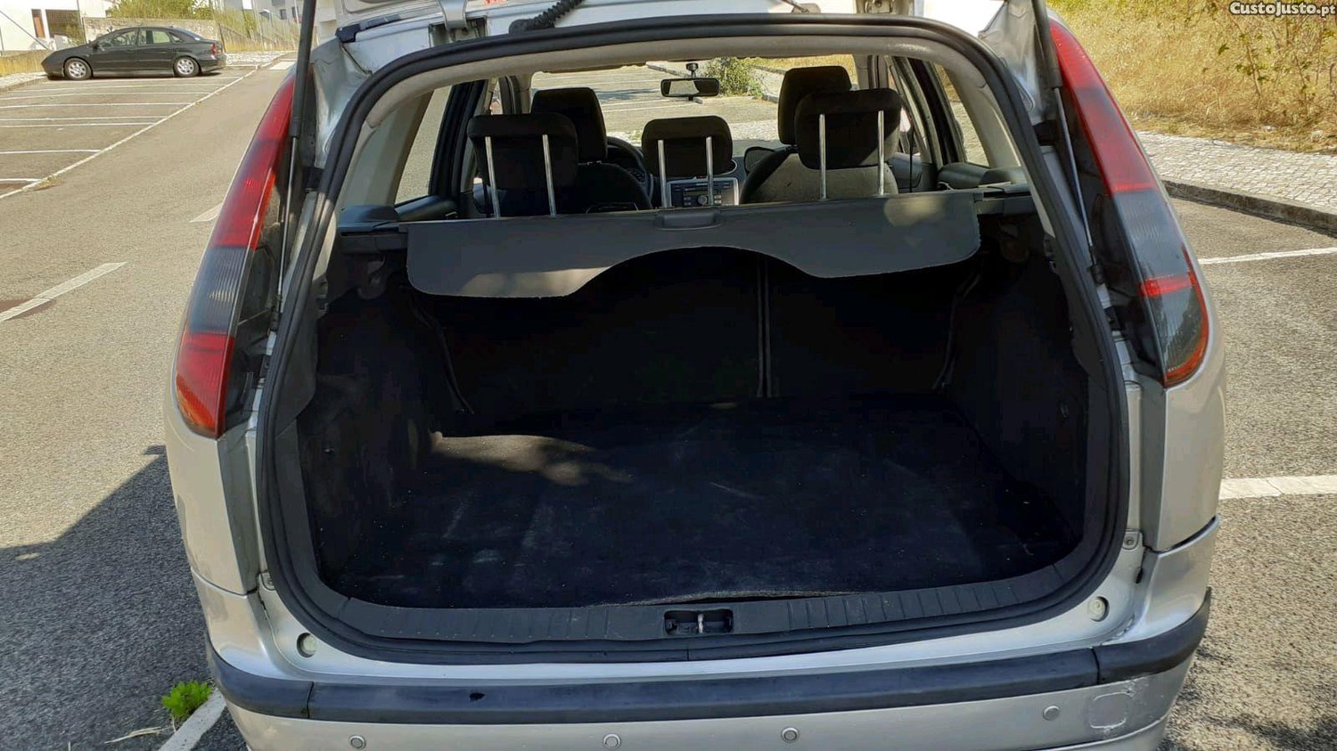 Ford Focus SW — fotografia 6