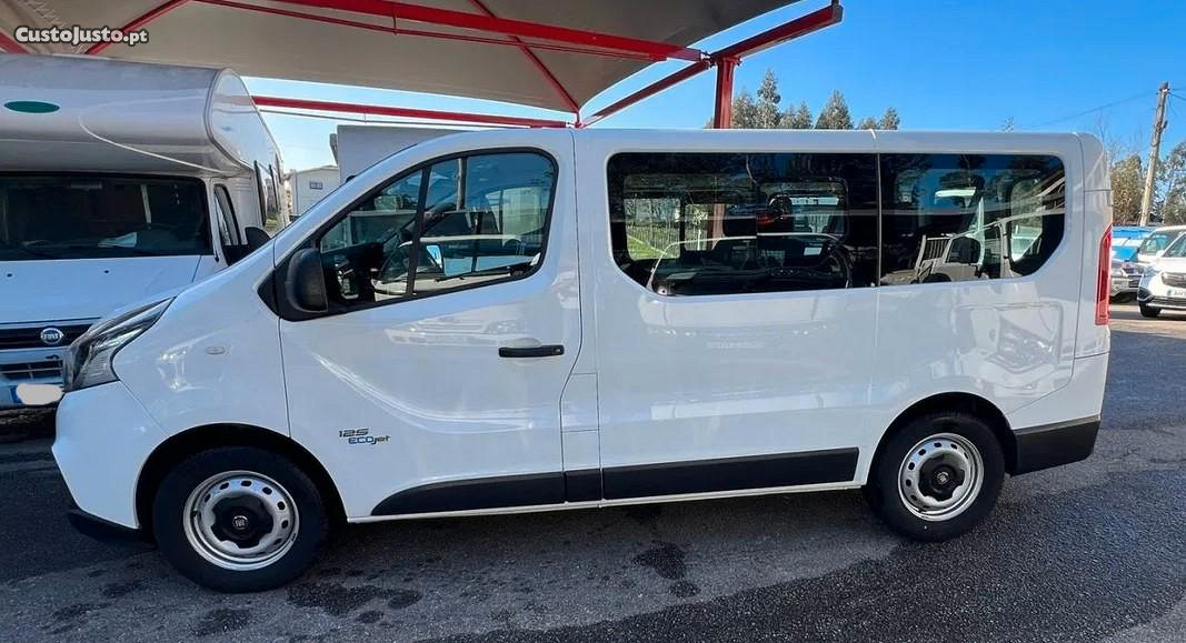 Fiat  Talento 1.6 M-Jet 9 Lugares - 17 — photo 2