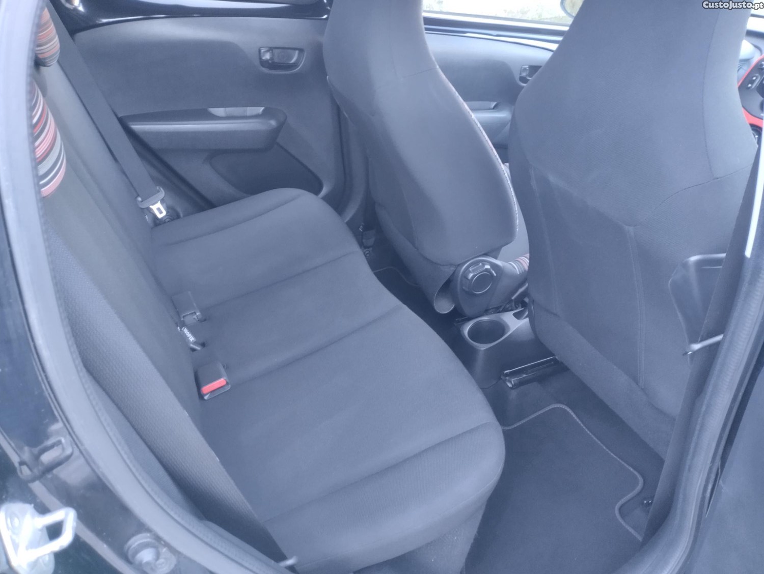 Citroën C1 AIRSCAPE 1.2 VTI 82cv FEEL EDDITION - NACIONAL - "SUPER PREÇO" - Cabrio - C/ GARANTIA — fotografia 13