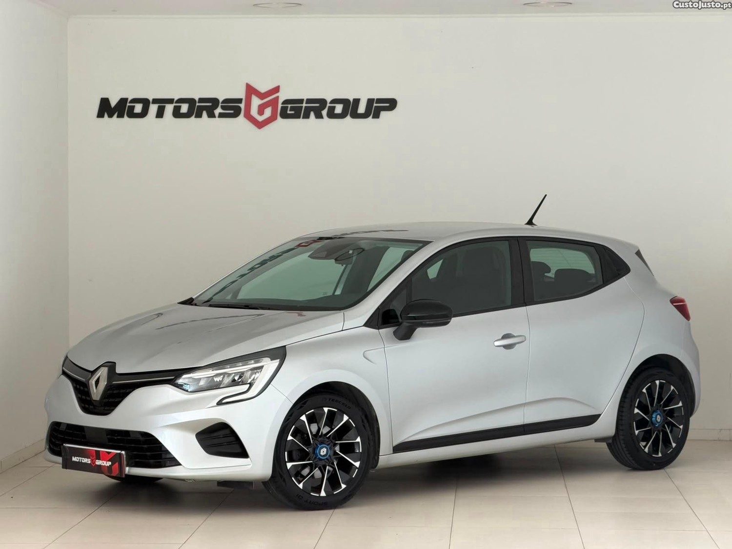 Renault Clio 1.0 TCe Equilibre — fotografia 11