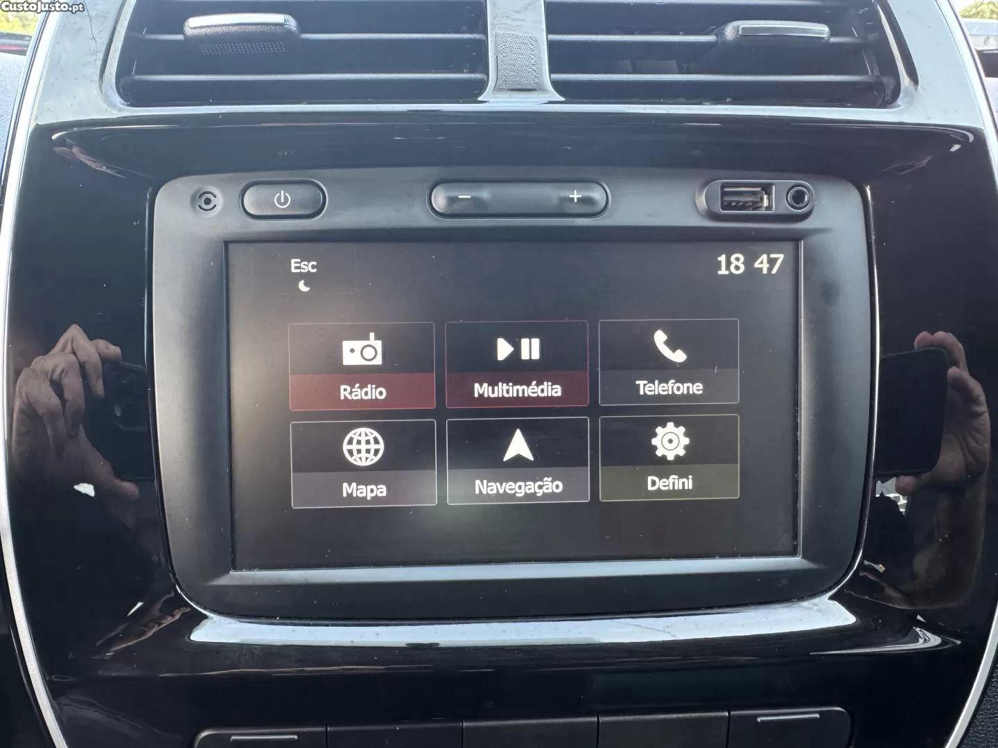 Dacia Spring Electric 45 comfort plus — fotografia 19