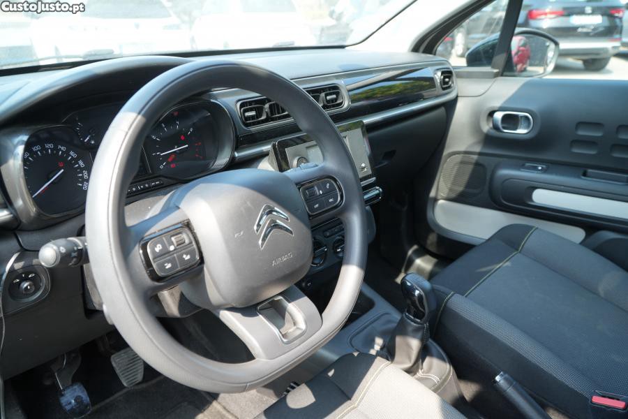 Citroën C3 1.2 PureTech Feel — fotografia 3