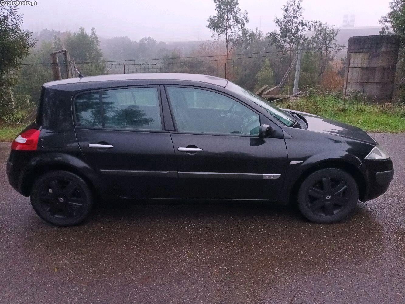 Renault Mégane 1.5 DCi — fotografia 7