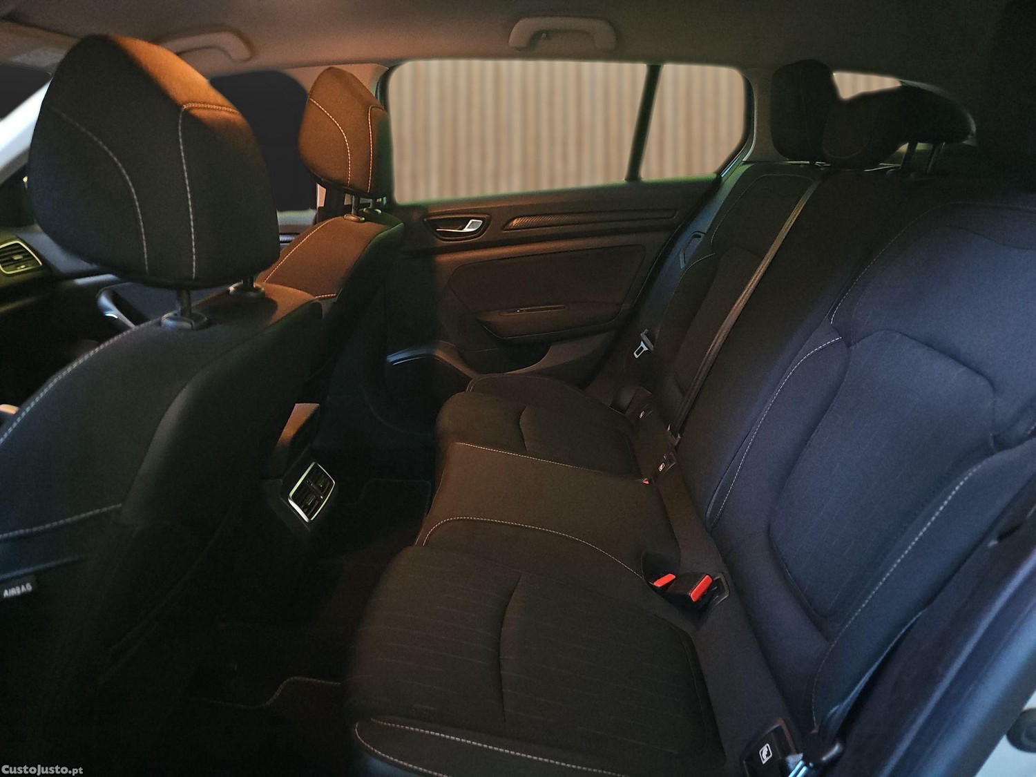 Renault Mégane ST 1.5 dCi — fotografia 4