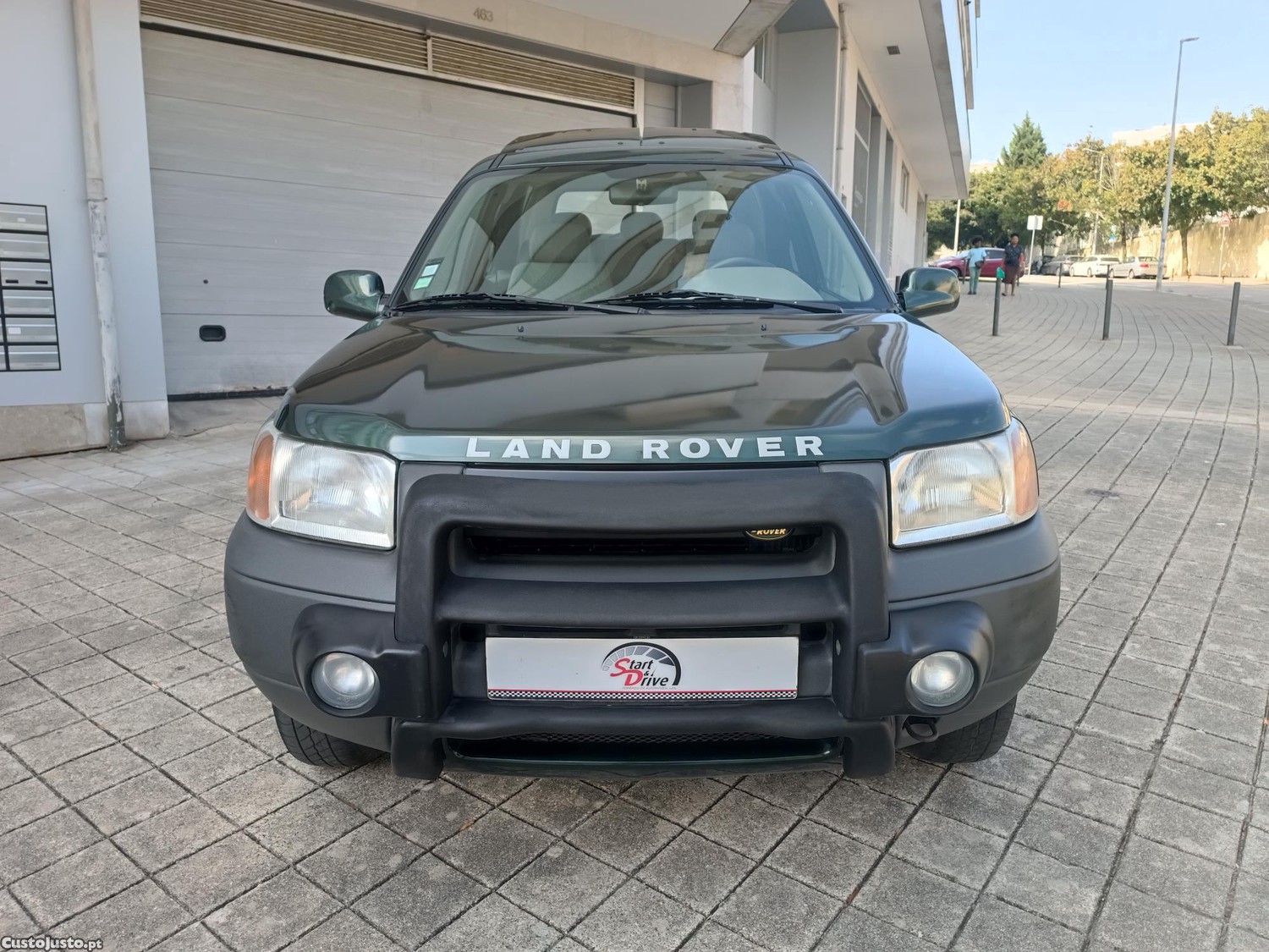 Land Rover Freelander 2.0 DI sport — fotografia 16