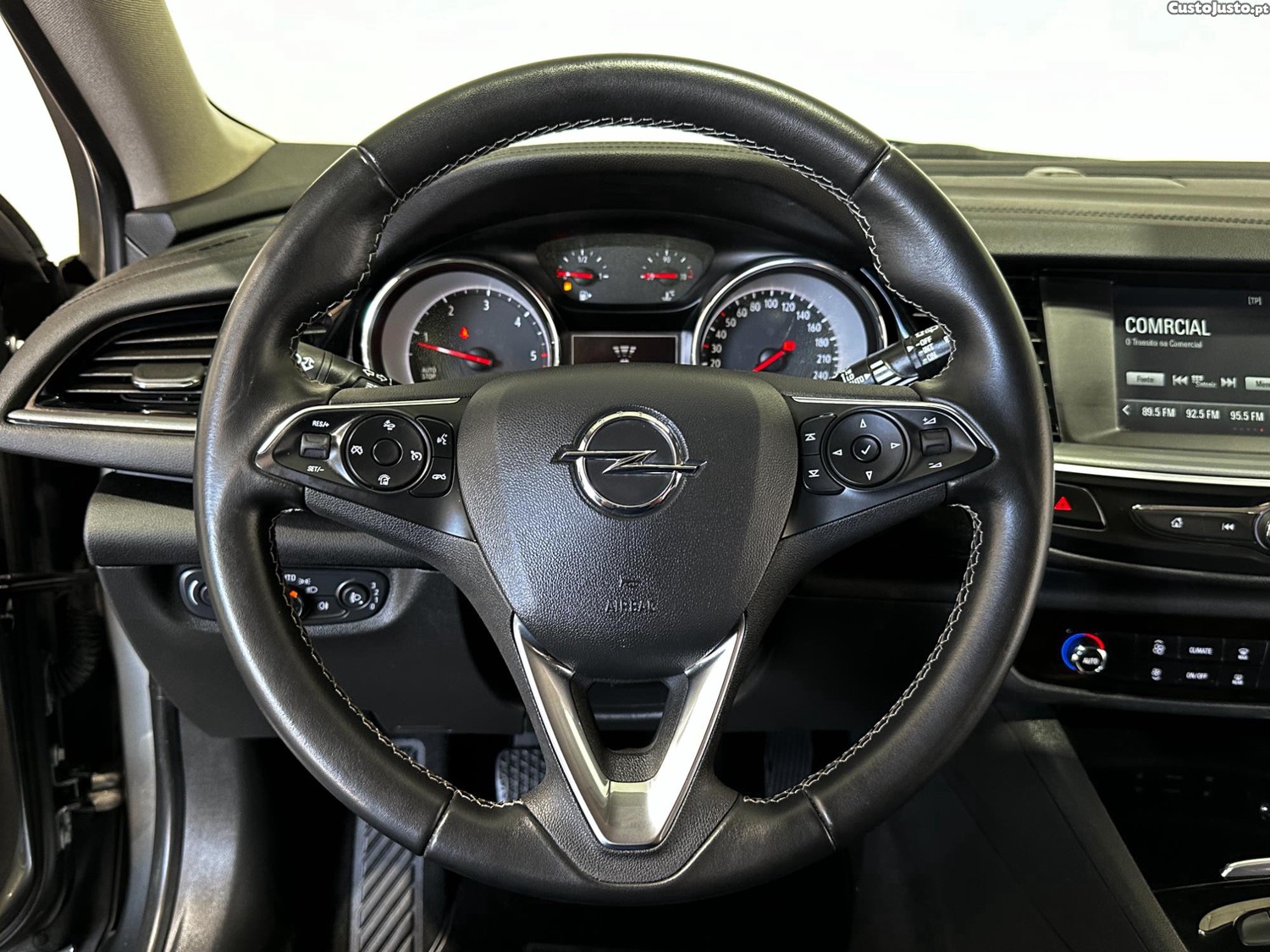 Opel Insignia SPORT TOURER 1.5 D BUSINESS EDITION 122 CV - 72791 KM - NACIONAL — fotografia 18