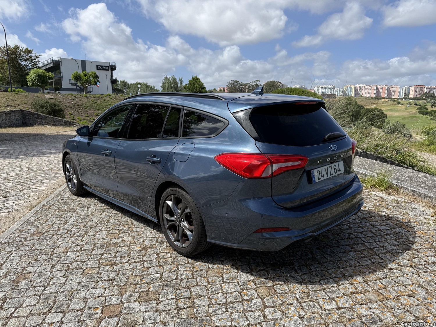 Ford Focus SW 1.0 EcoBoost ST-Line — fotografia 8
