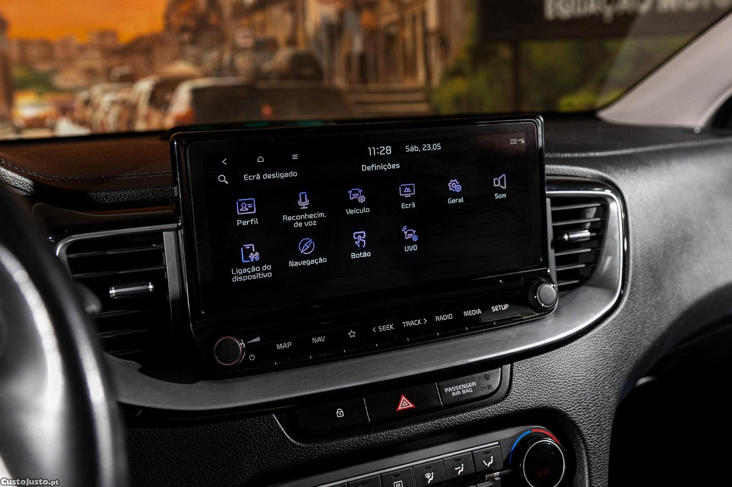 Kia XCeed 1.6 GDi PHEV Drive — fotografia 5