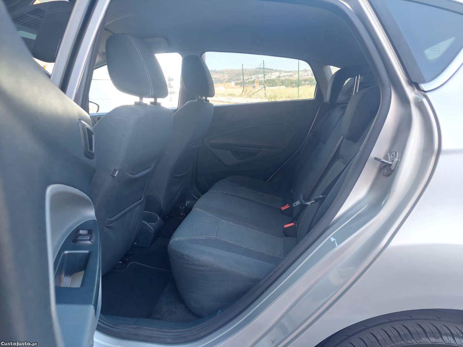 Ford Fiesta Titanium — fotografia 6