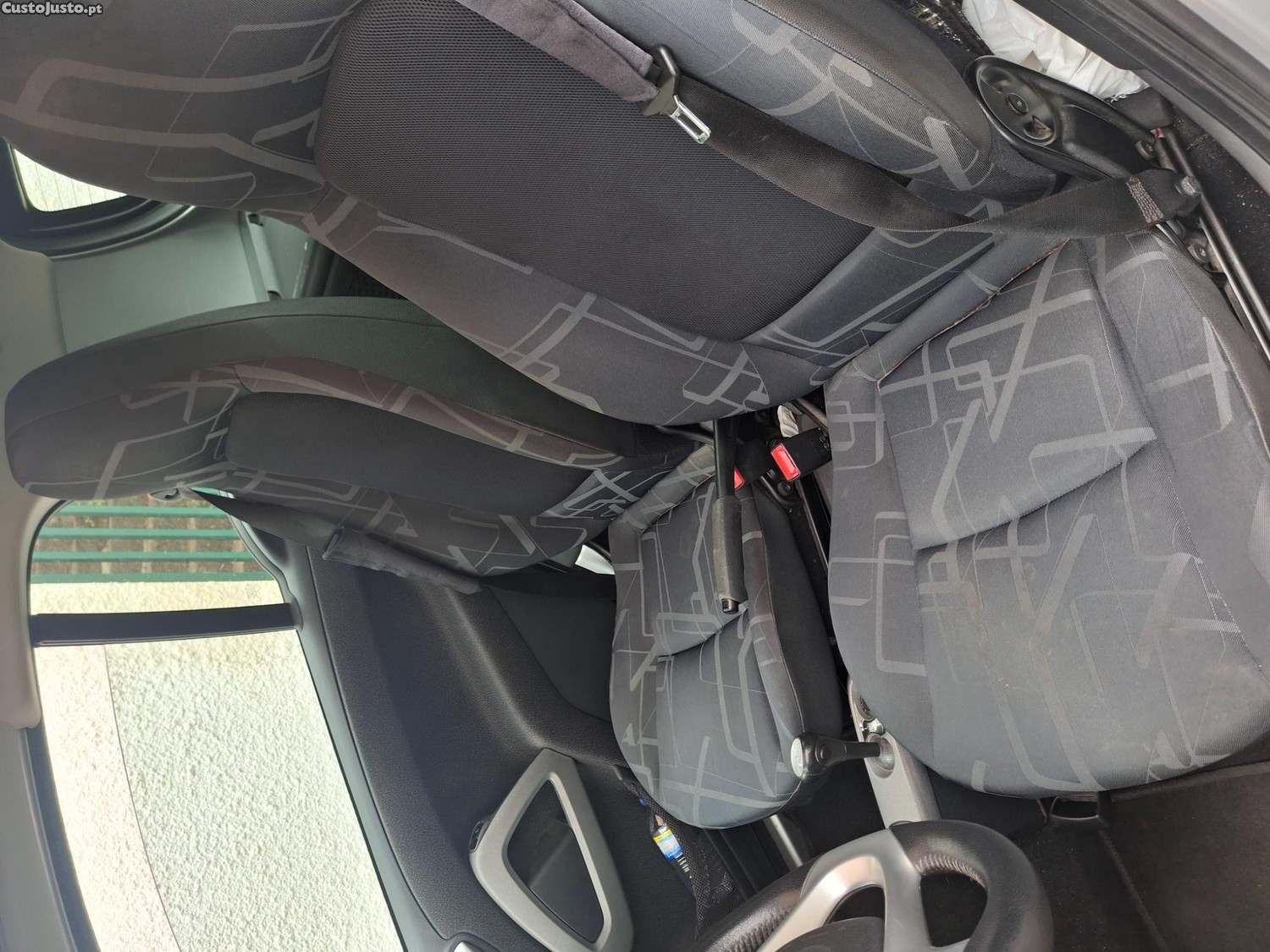 Smart Fortwo Coupe Cdi — fotografia 3