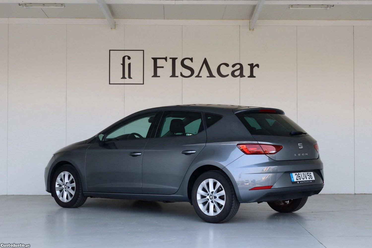 SEAT Leon 1.6 TDI Style DSG S/S — fotografia 24