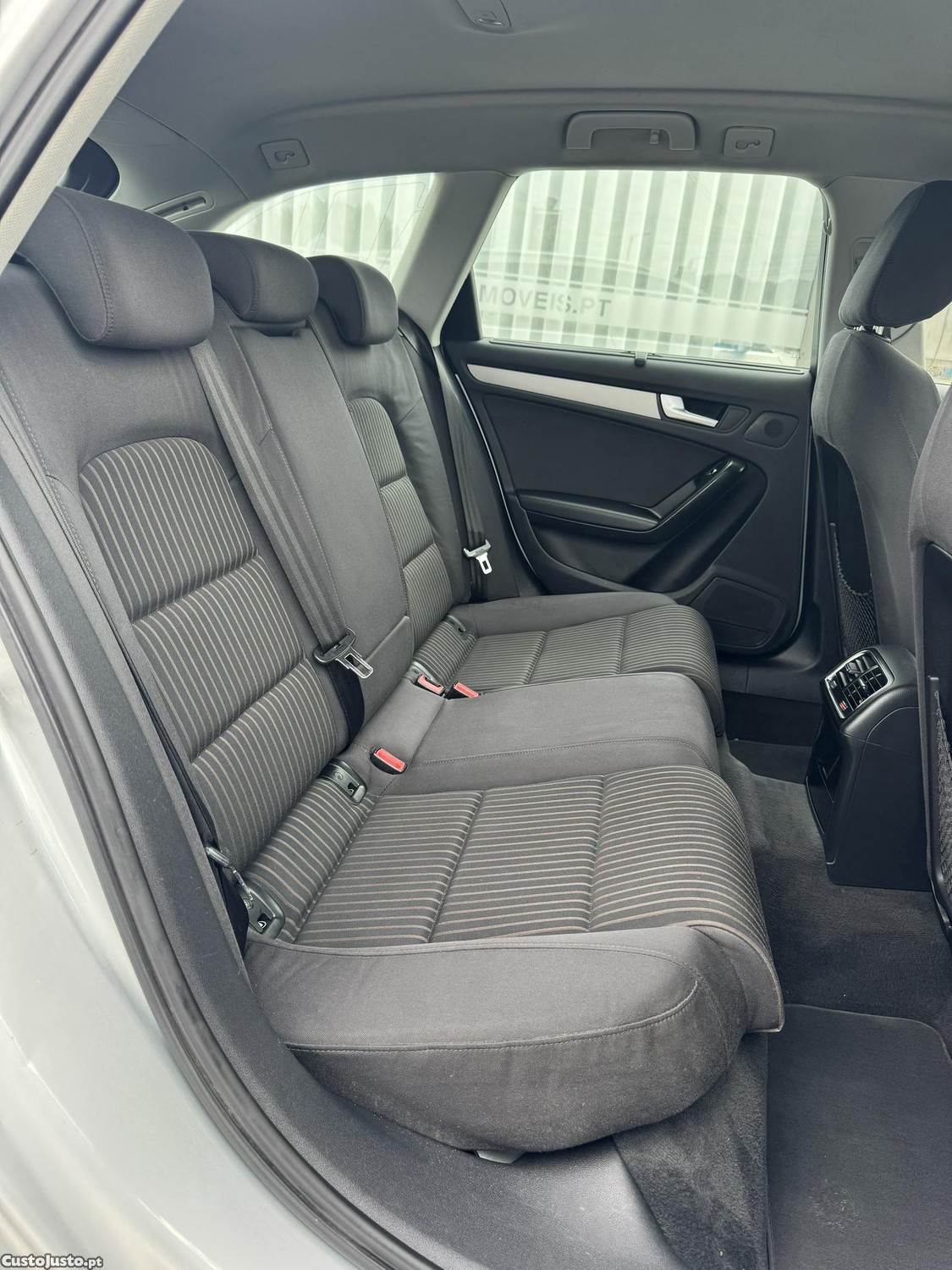 Audi A4 Sport — fotografia 4
