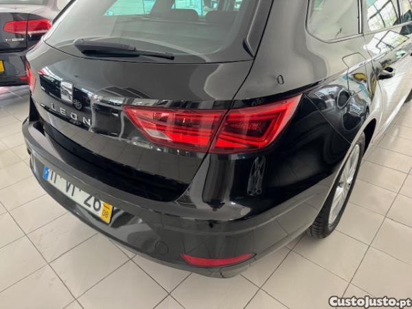SEAT Leon St — fotografia 14