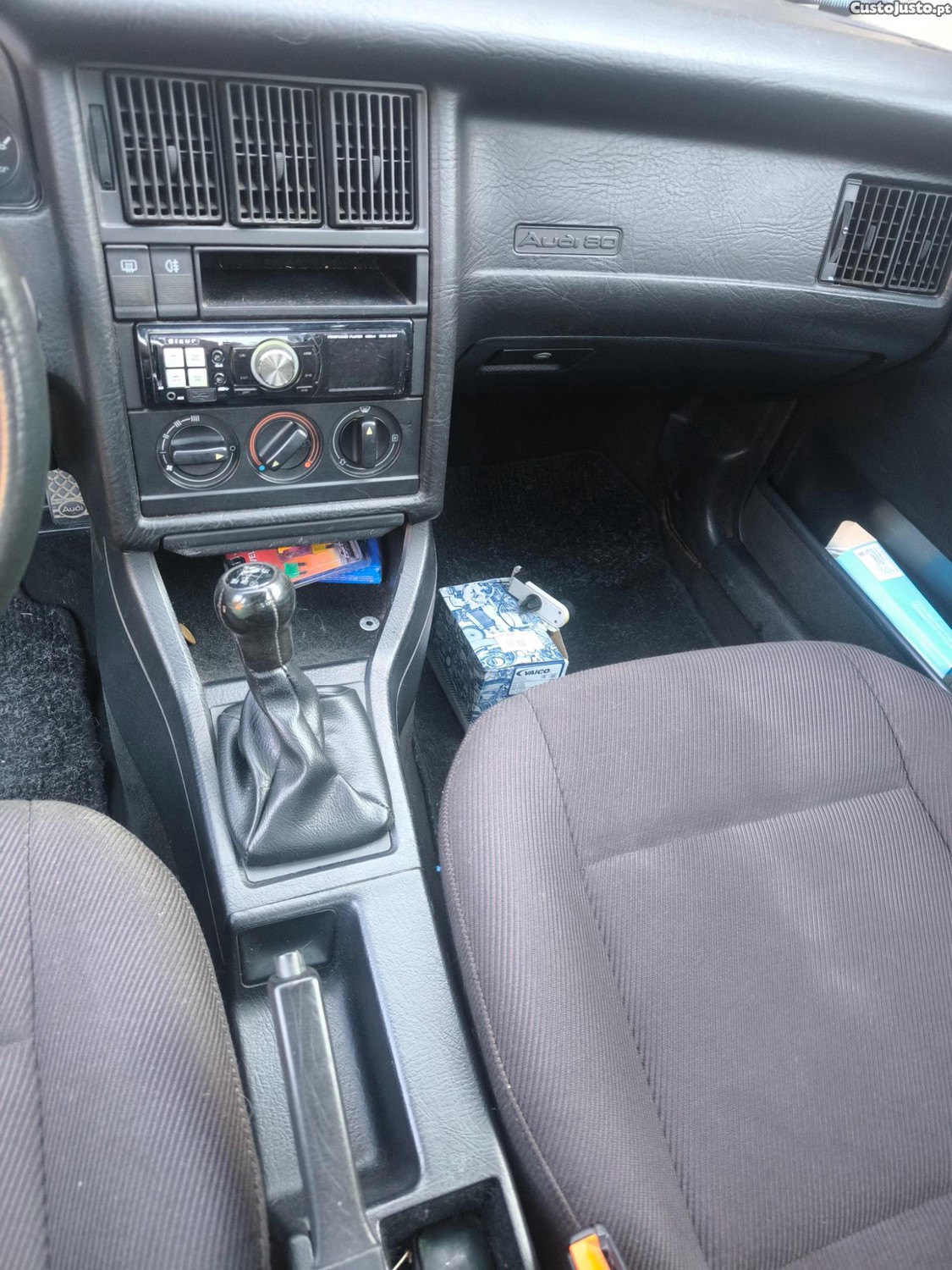 Audi 80 1.8s — fotografia 3