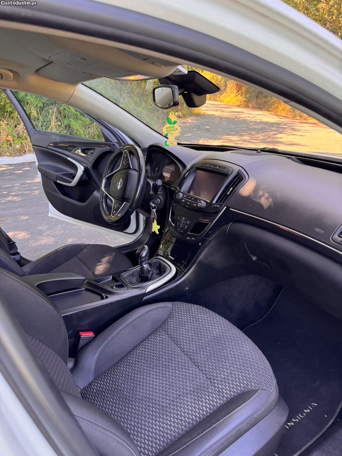 Opel Insignia Sports Tourer eco flex — fotografia 2