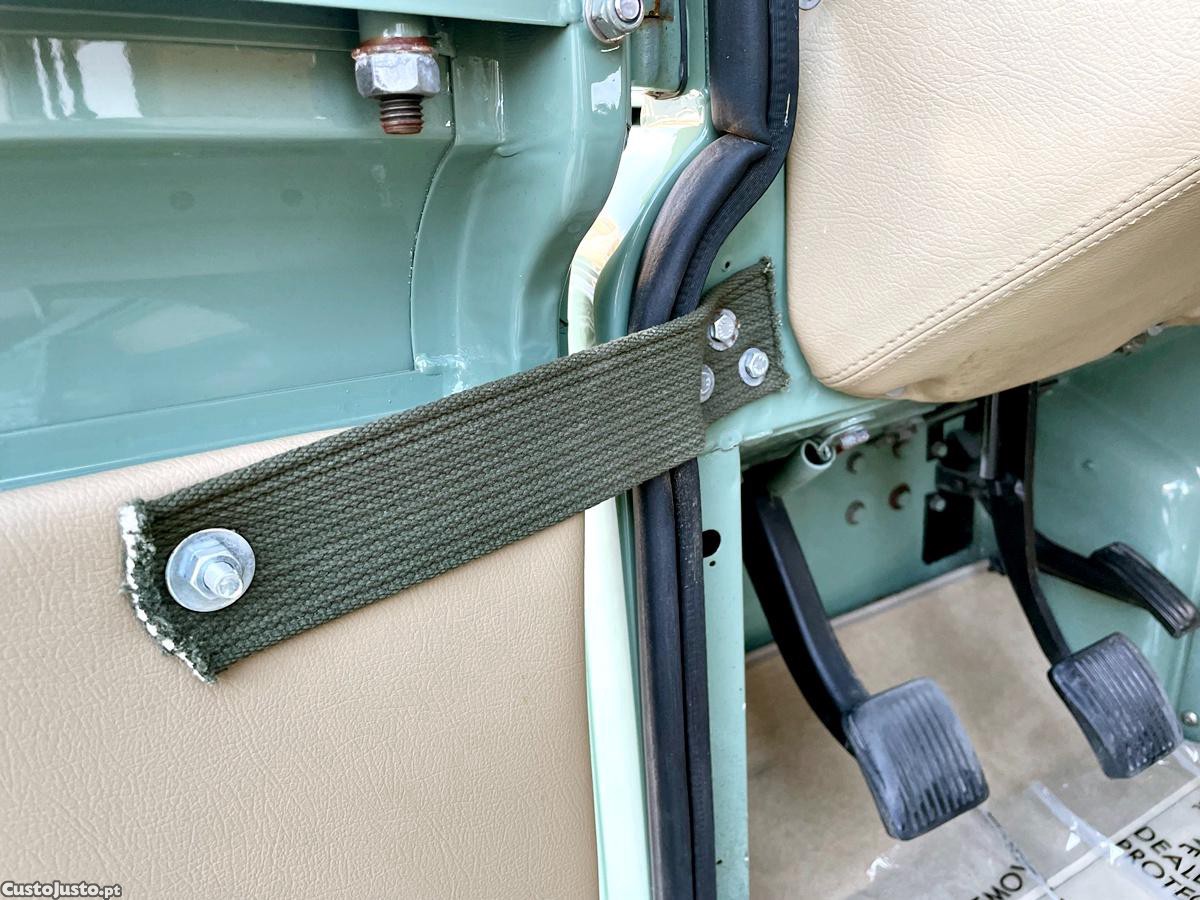 Land Rover Defender 90/300 TDi 6 Lugares — fotografia 33