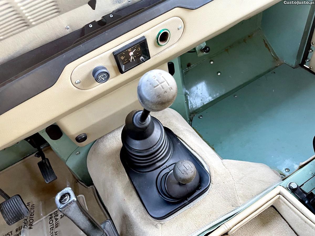 Land Rover Defender 90/300 TDi 6 Lugares — fotografia 43
