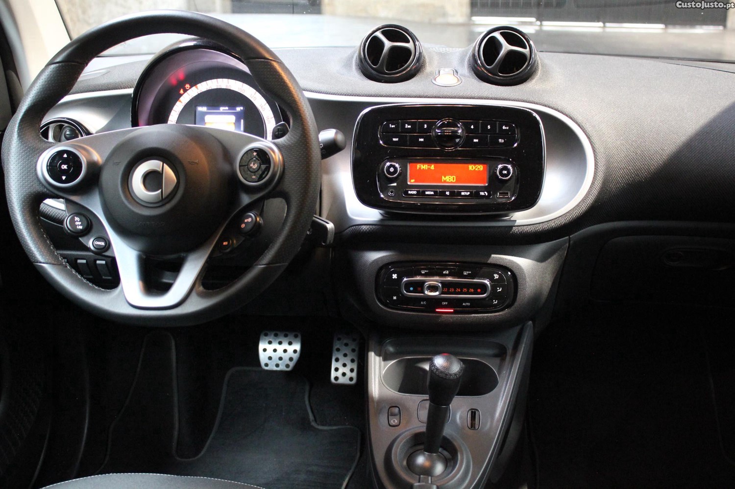 Smart Fortwo Coupe — fotografia 6
