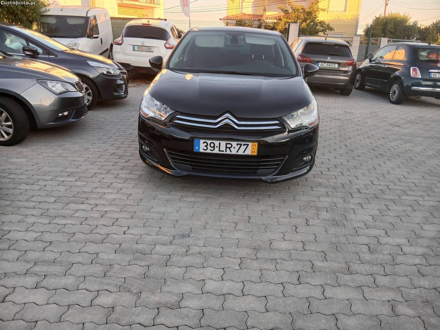 Citroën C4 1.6 HDi Business — fotografia 4