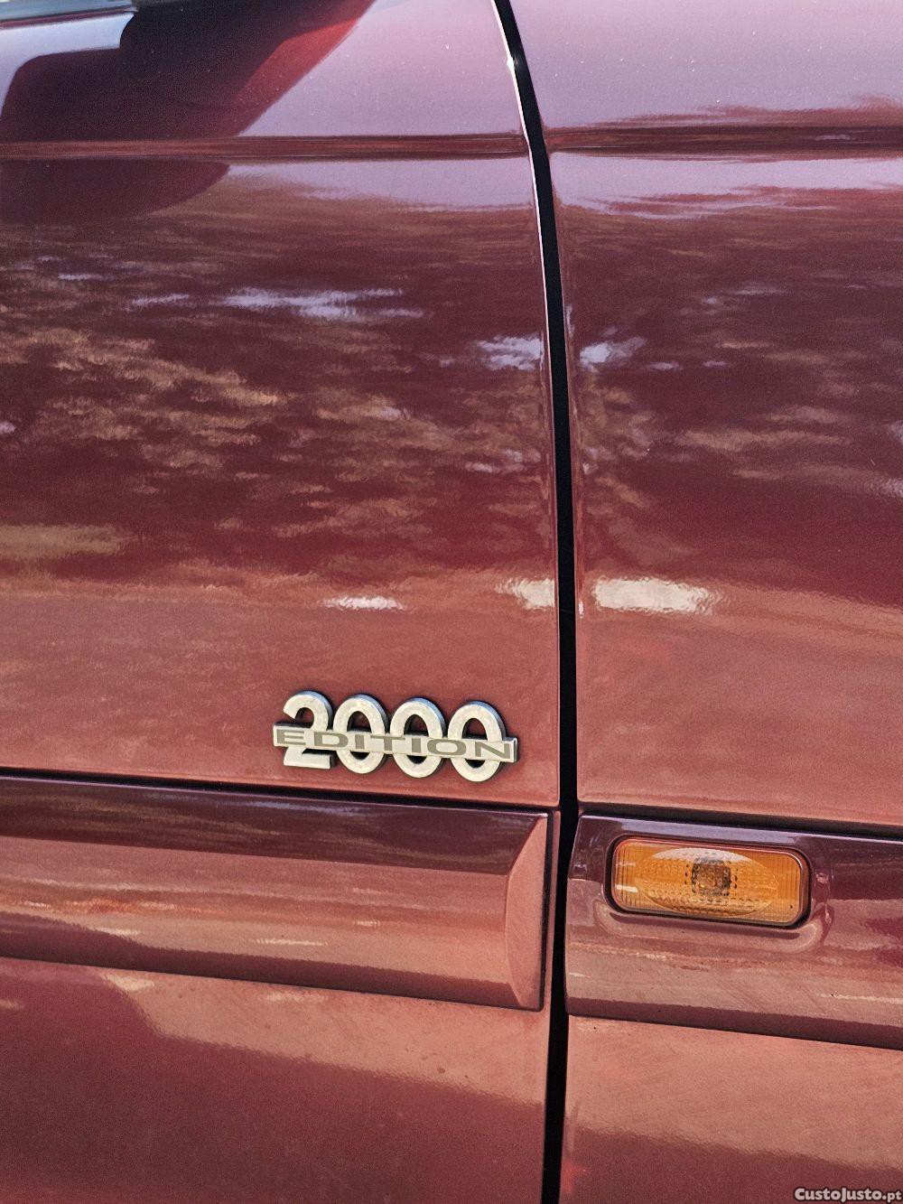 Opel Omega Caravan 3.0 V6 — fotografia 8