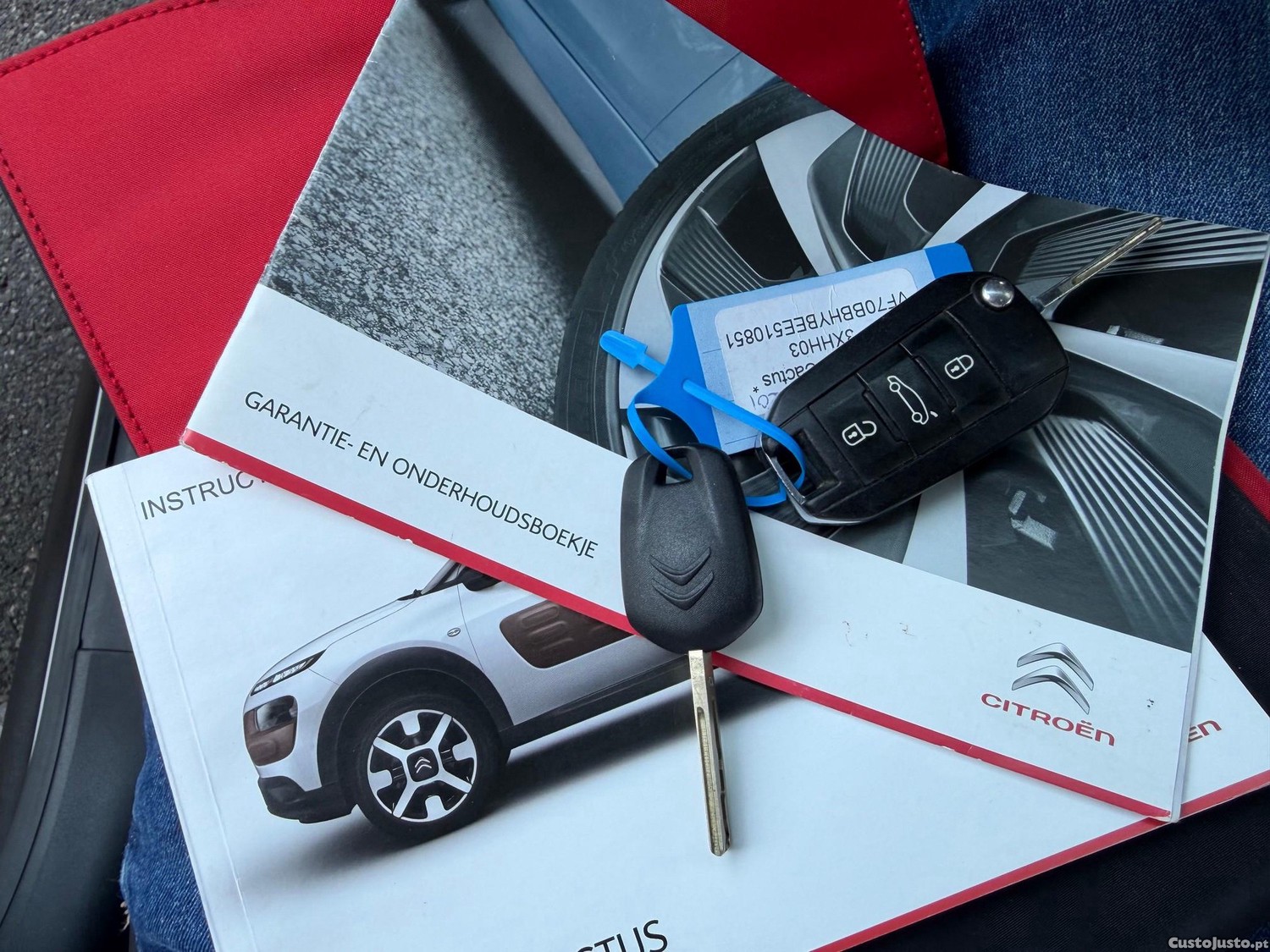 Citroën C4 Cactus BlueHDi 100 Stop&Start Feel — fotografia 11