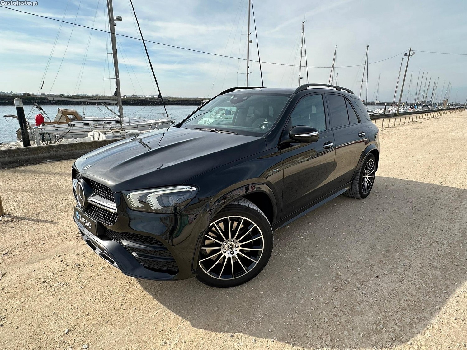 Mercedes-Benz GLE 350 de 4Matic — fotografia 16