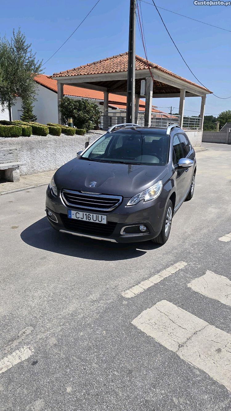Peugeot 2008 Allure 1.6 — fotografia 10