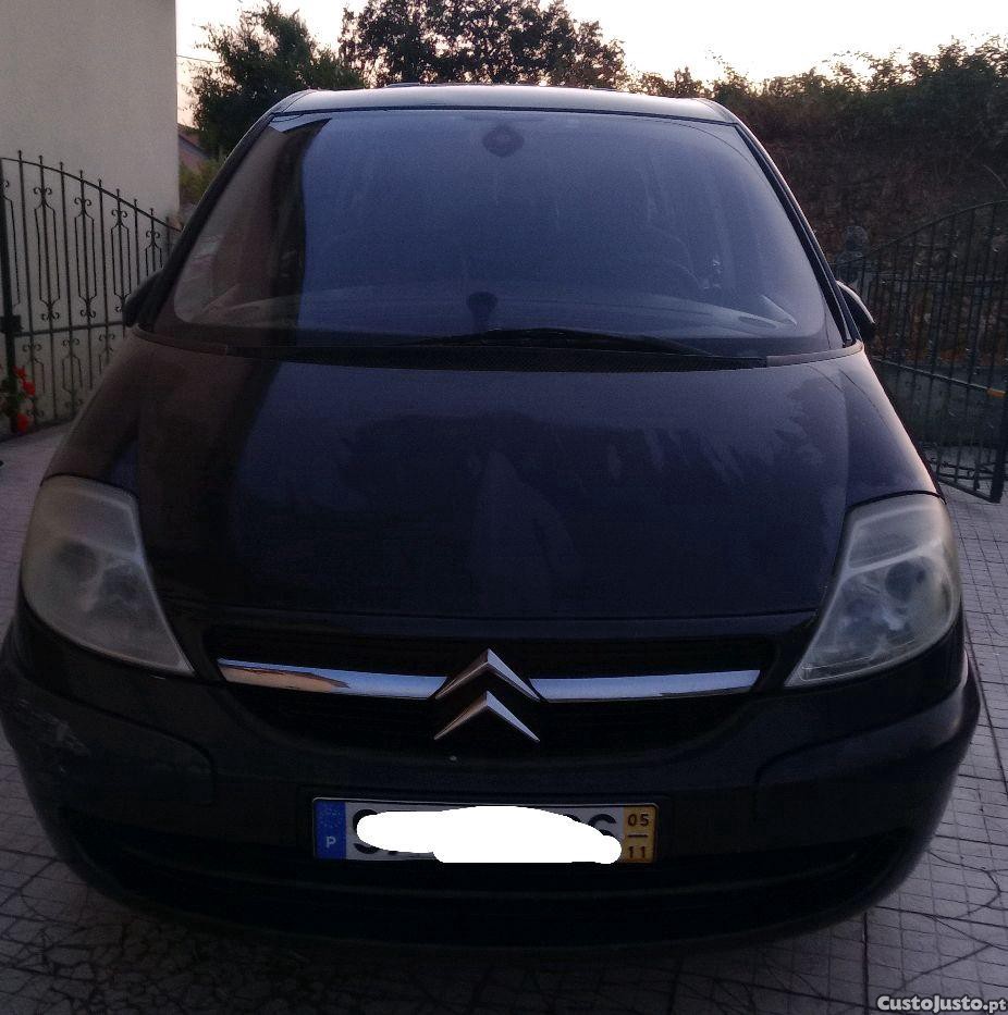 Citroën C8 2.0 HDi exclusive — fotografia 6