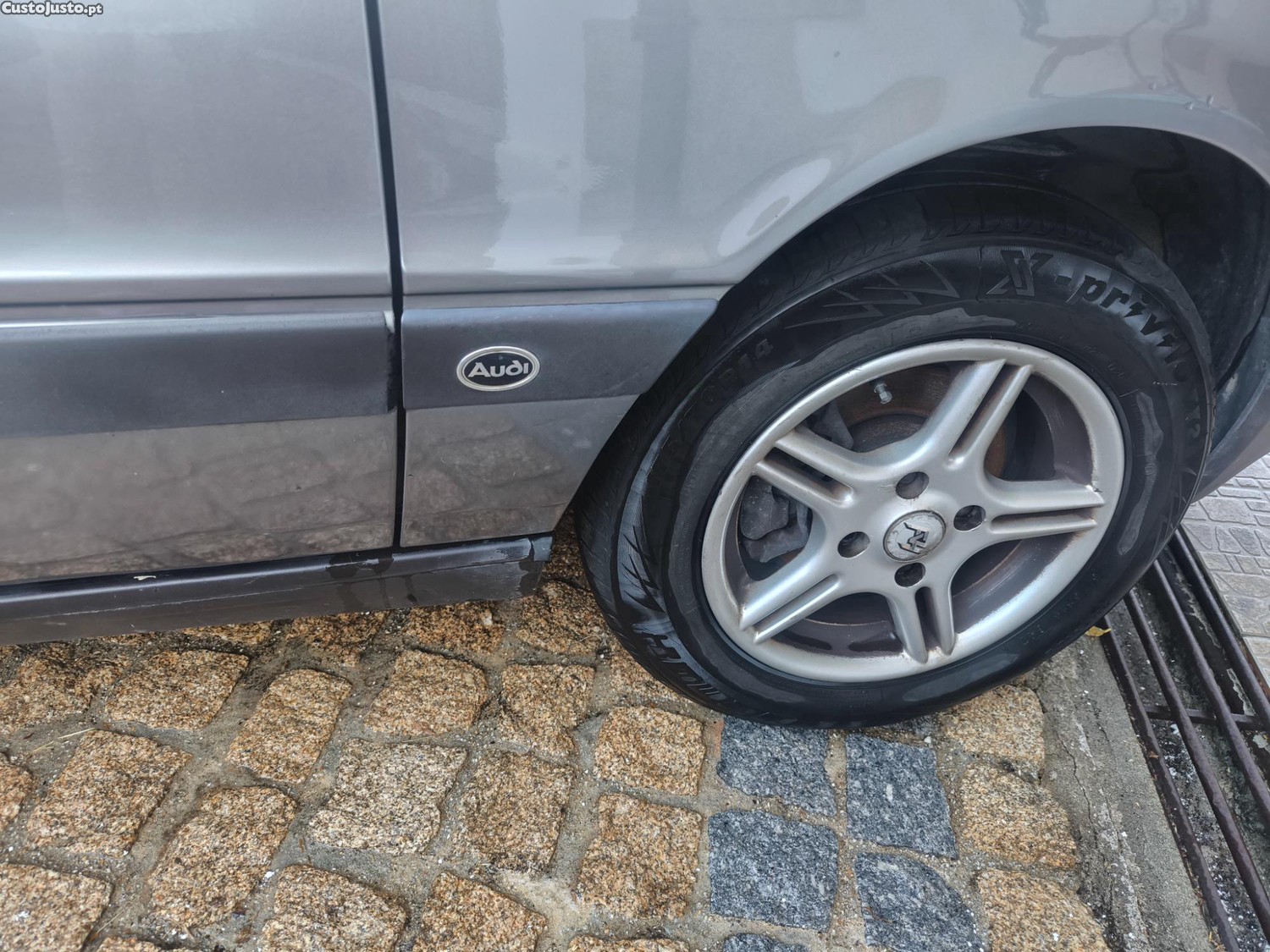 Audi 80 1.8s — fotografia 6