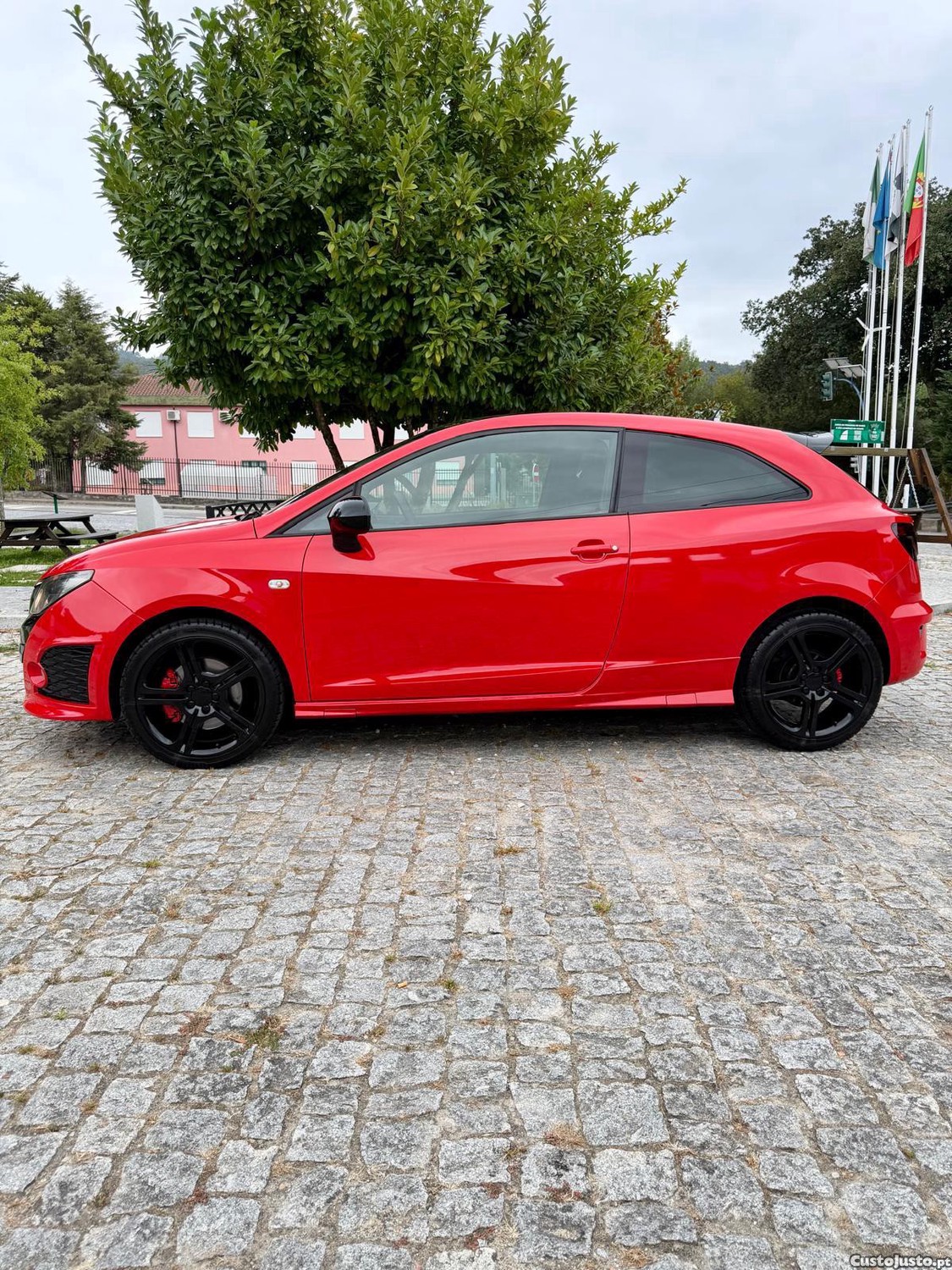 SEAT Ibiza Cupra 1.4 TSFI 180Cv — fotografia 5