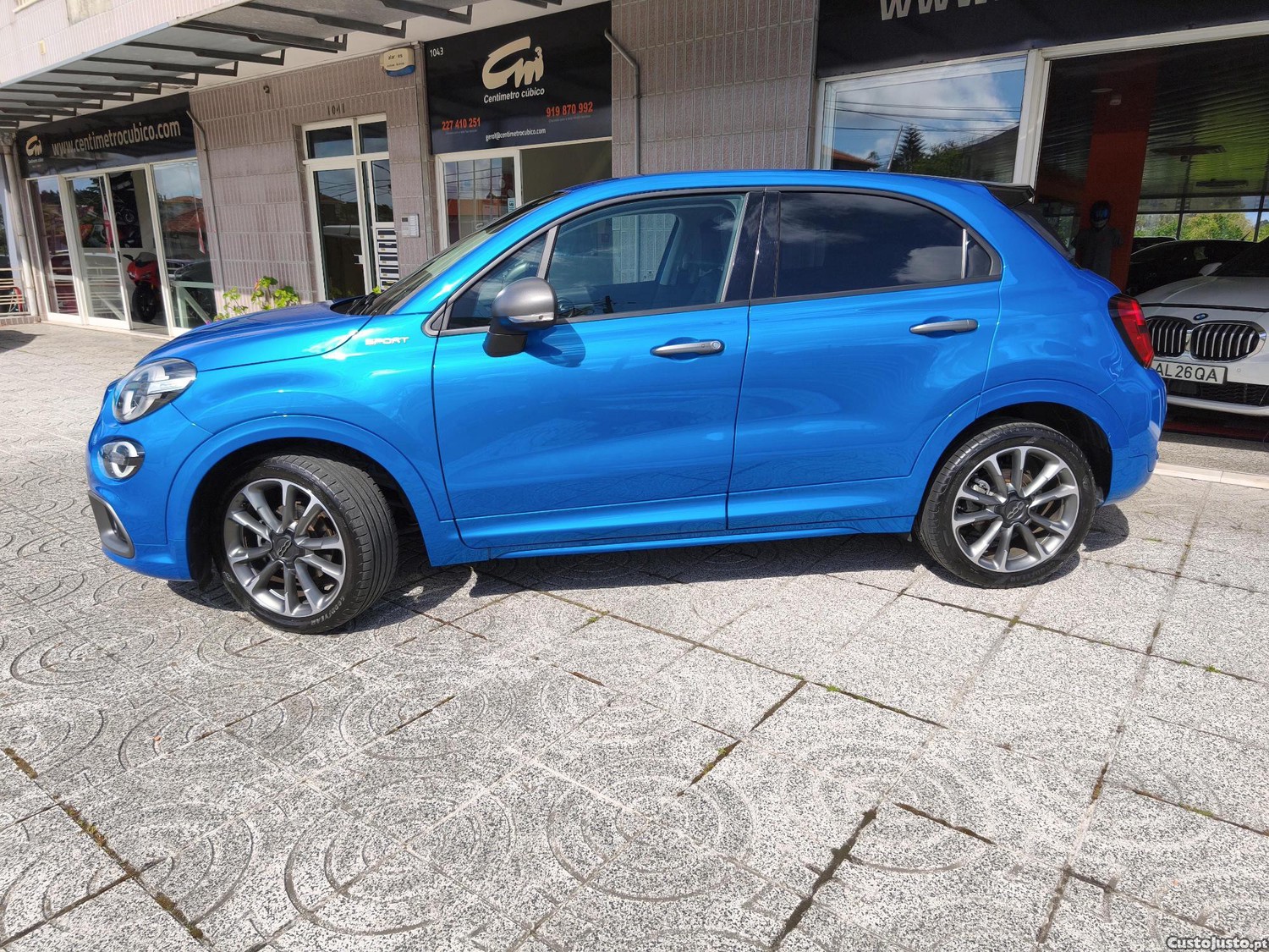 Fiat 500X Sport 1.3 MJ 95cv Nac 1 Reg - 23 — photo 2