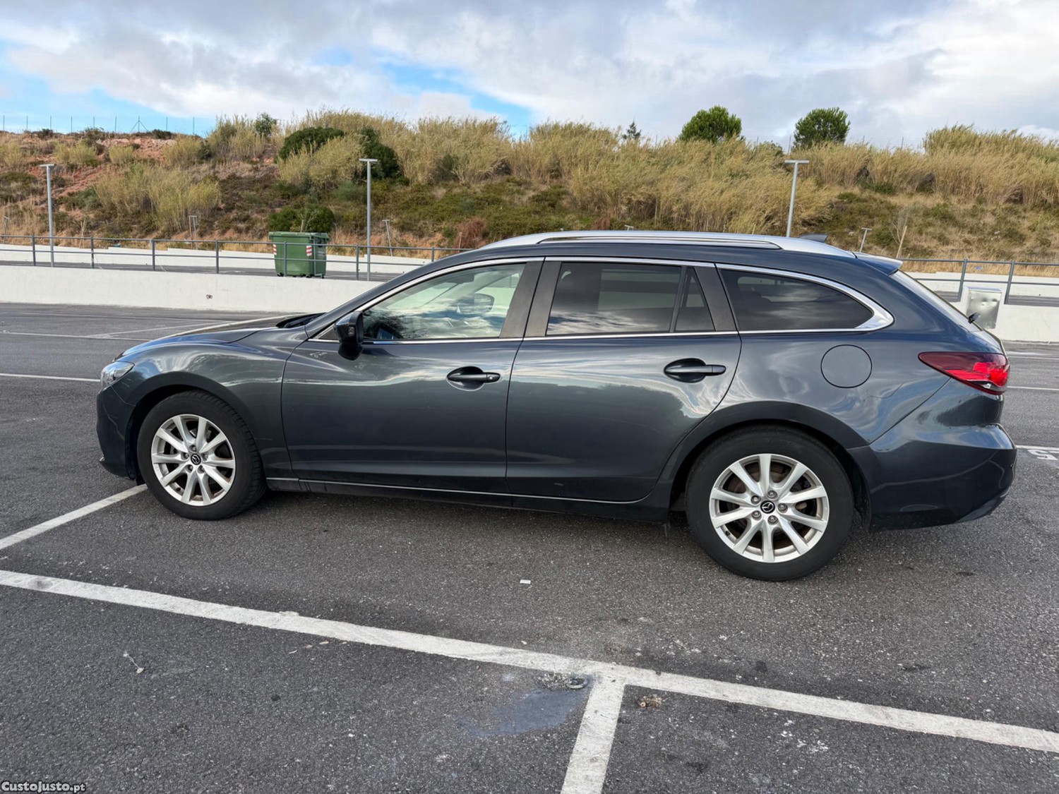 Mazda 6 SW — fotografia 9