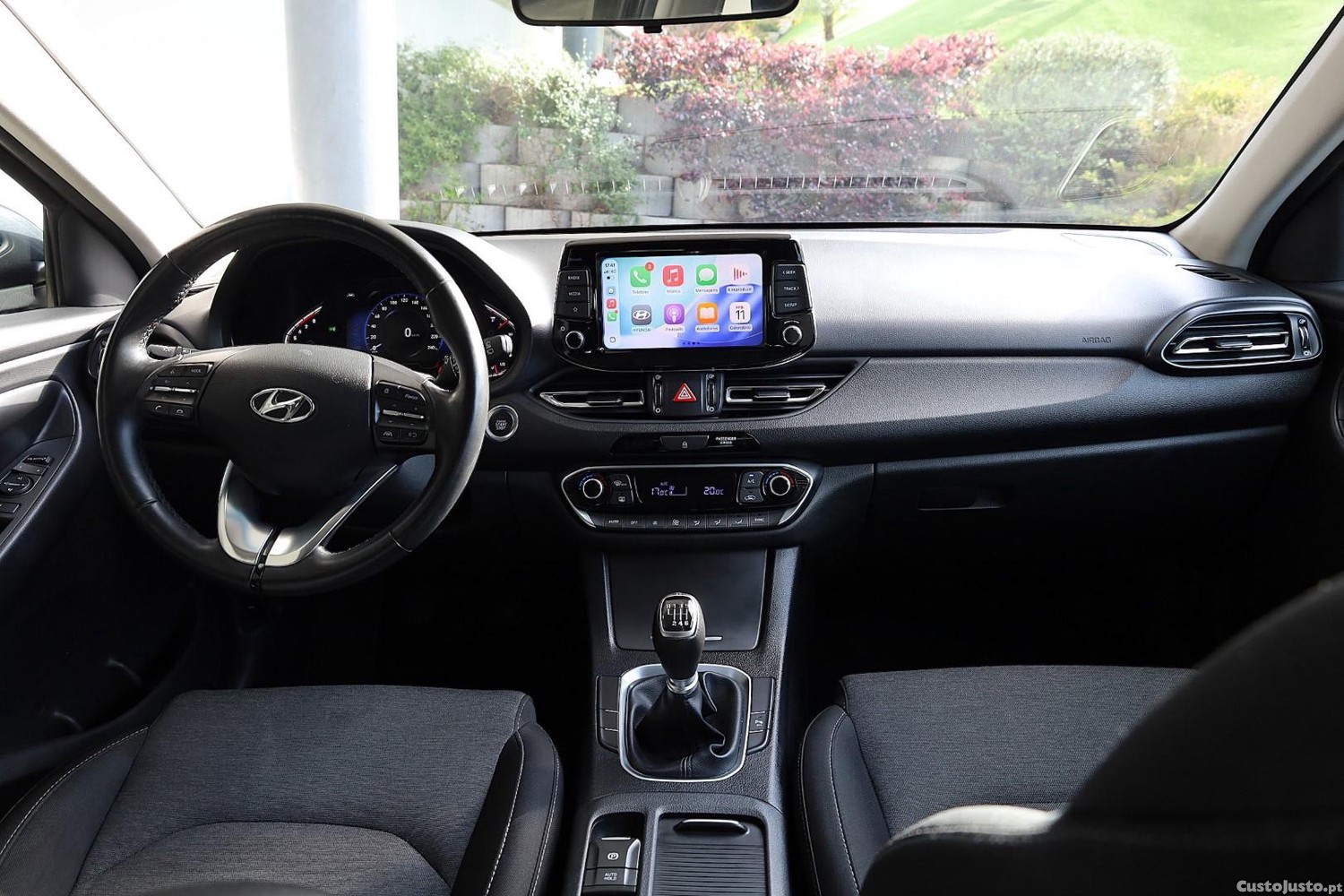 Hyundai i30 1.0 T-GDI Style Plus — fotografia 10