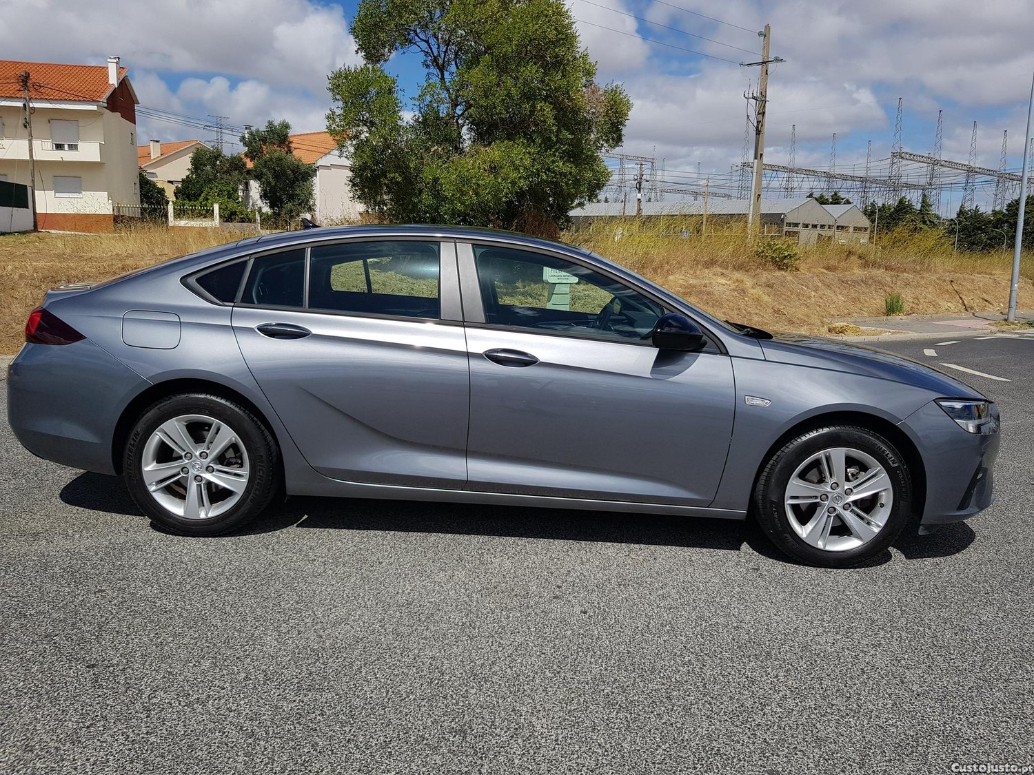 Opel Insignia Grand Sport 1.5 D GS Line — fotografia 18