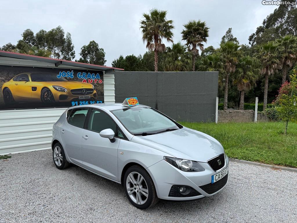 SEAT Ibiza 1.2Tdi 75cv 190.000km 07/2012 — fotografia 11