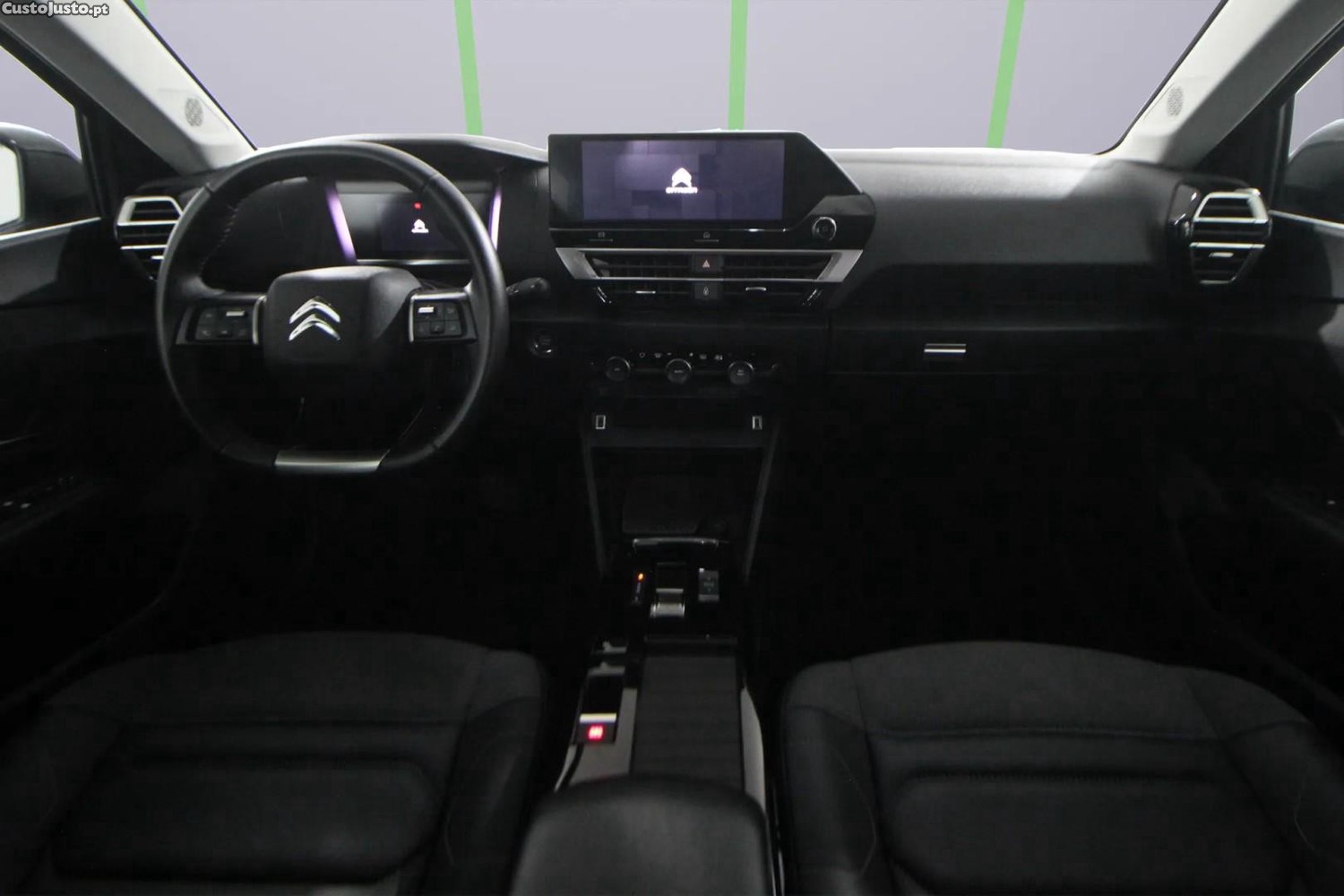Citroën e-C4 50 kWh Shine Pack — fotografia 6
